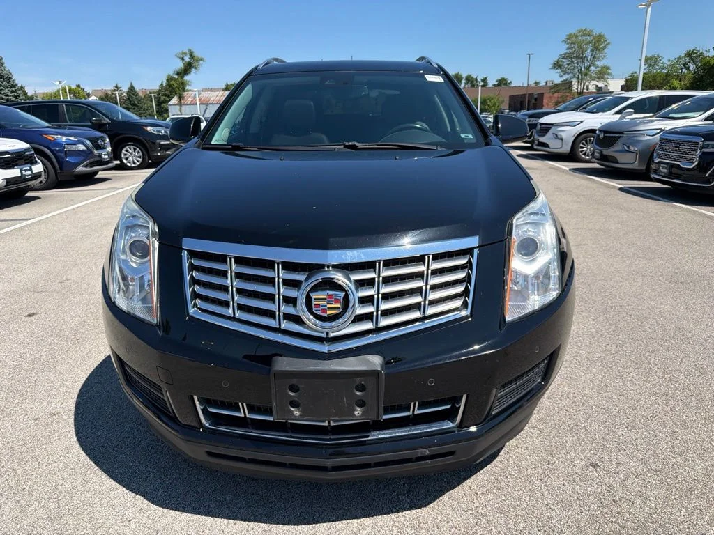 Used 2016 Black Cadillac Luxury image 3