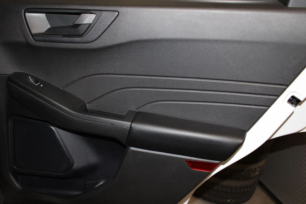 Certified Used 2024 Oxford White Ford Active image 44