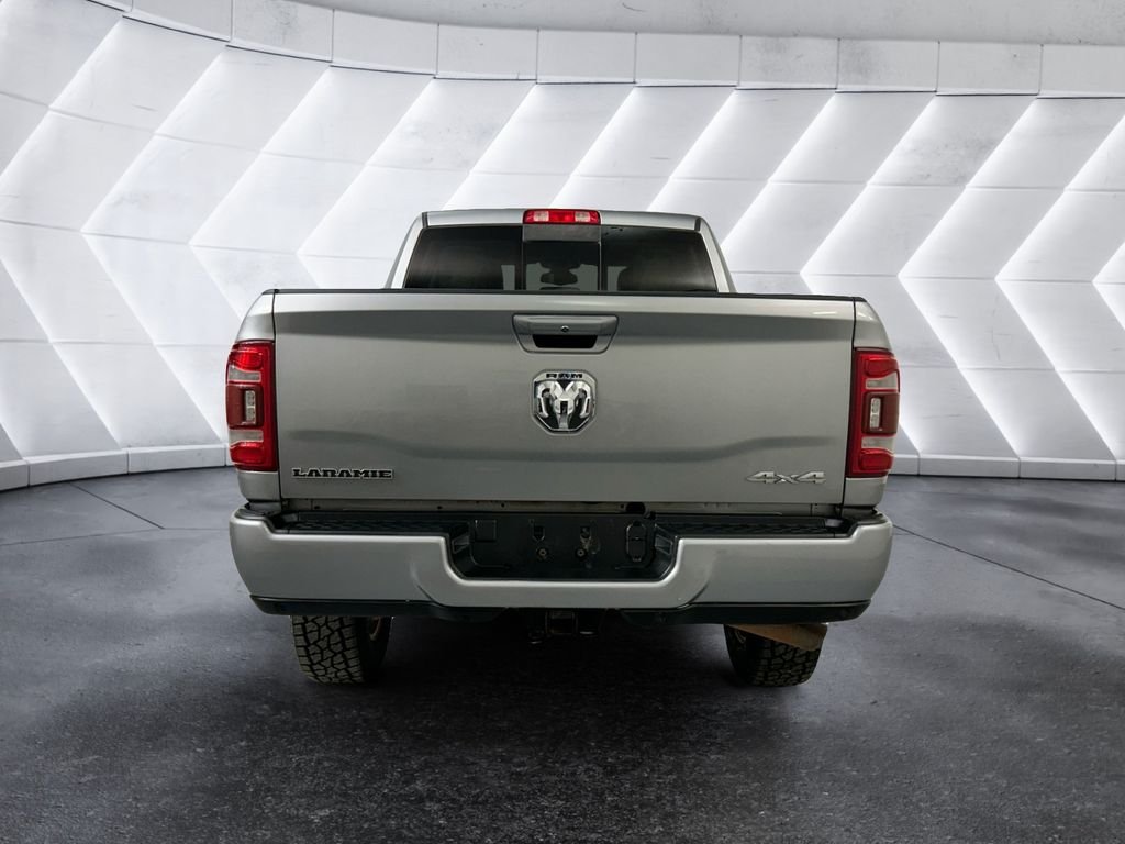 Used 2024 Silver Ram Laramie image 5