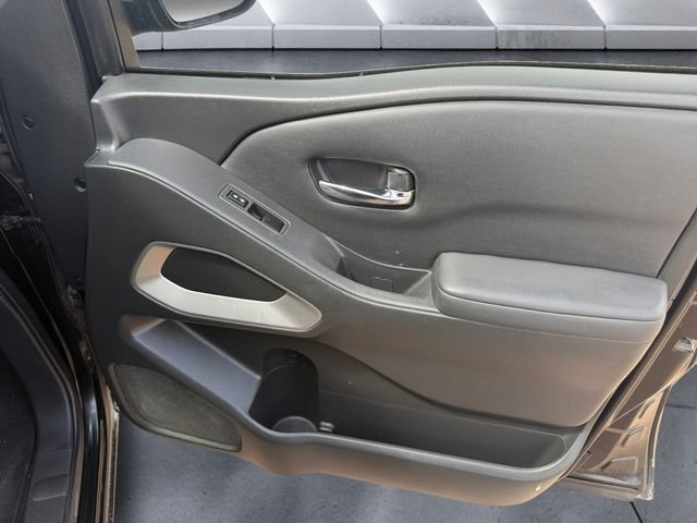 Used 2022 Black Nissan SV image 15