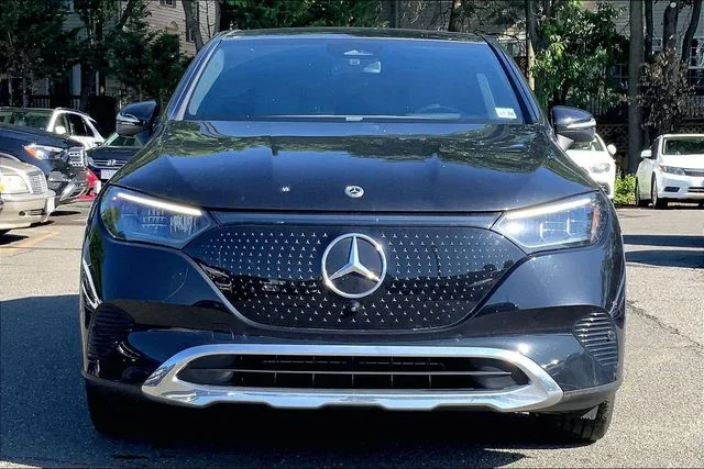 Certified 2023 Mercedes-Benz EQE SUV Base with VIN 4JGGM1CBXPA011576 for sale in Alexandria, VA