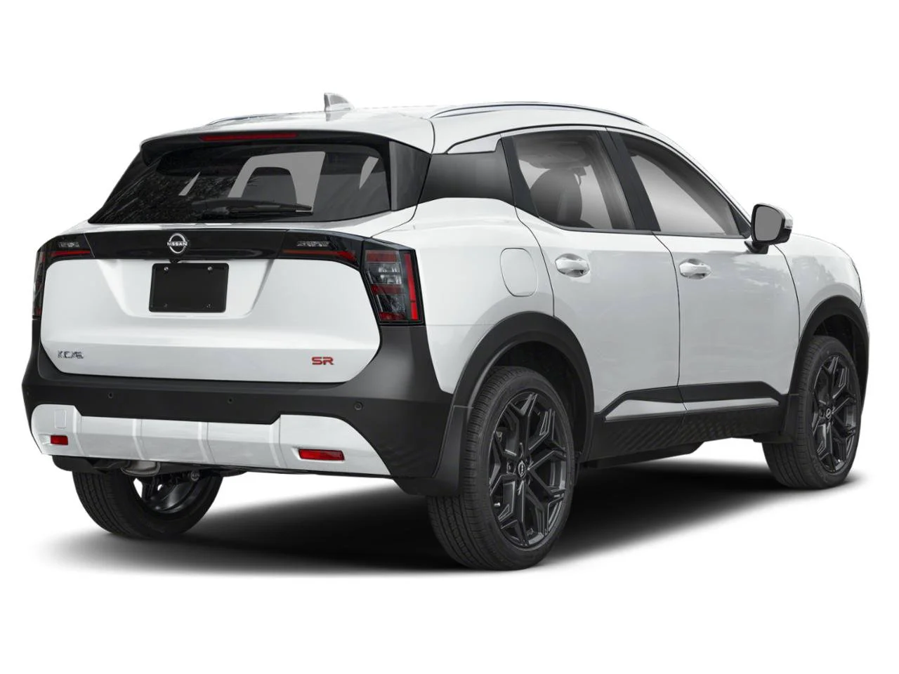 New 2026 Aspen White Tricoat Nissan SR image 3