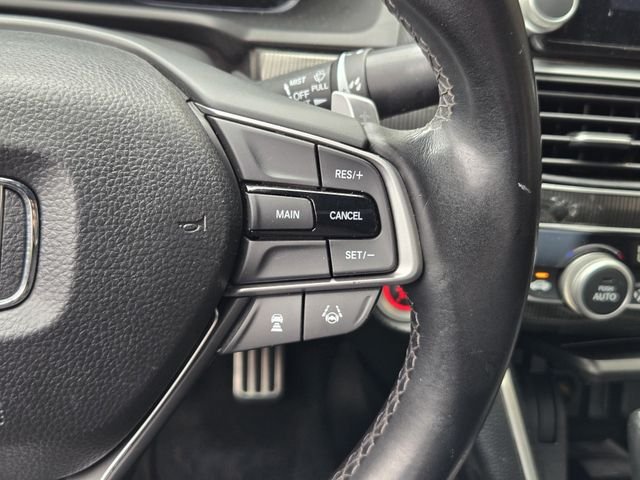 Used 2018 Black Honda Sport image 25