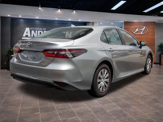 2023 Toyota Camry LE - Photo 12