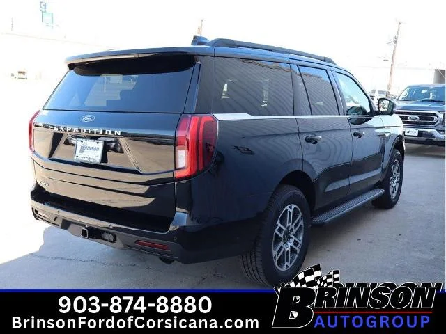 New 2026 Agate Black Metallic Ford Active image 26