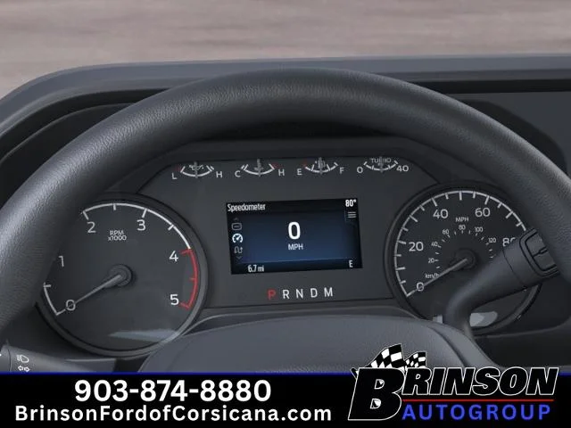 New 2026 Agate Black Metallic Ford F-250® XL image 32