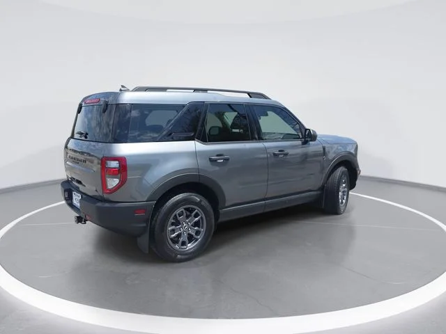 Used 2021 Gray Ford Base image 8