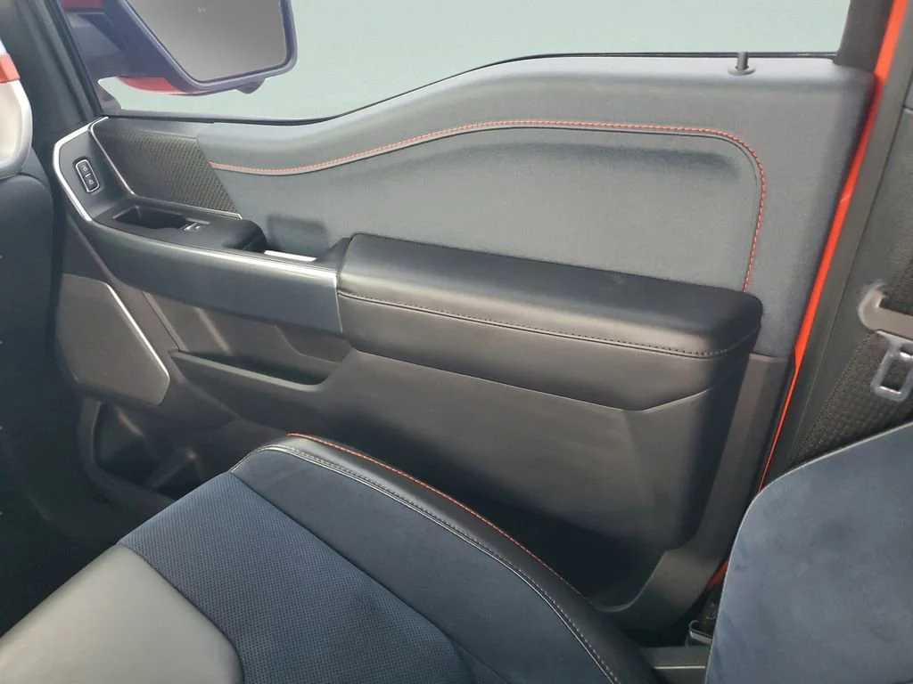 Used 2023 Orange Ford Raptor image 13