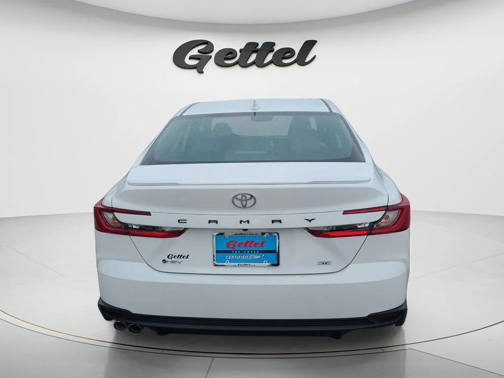 Used 2026 Ice Cap Toyota LE image 6