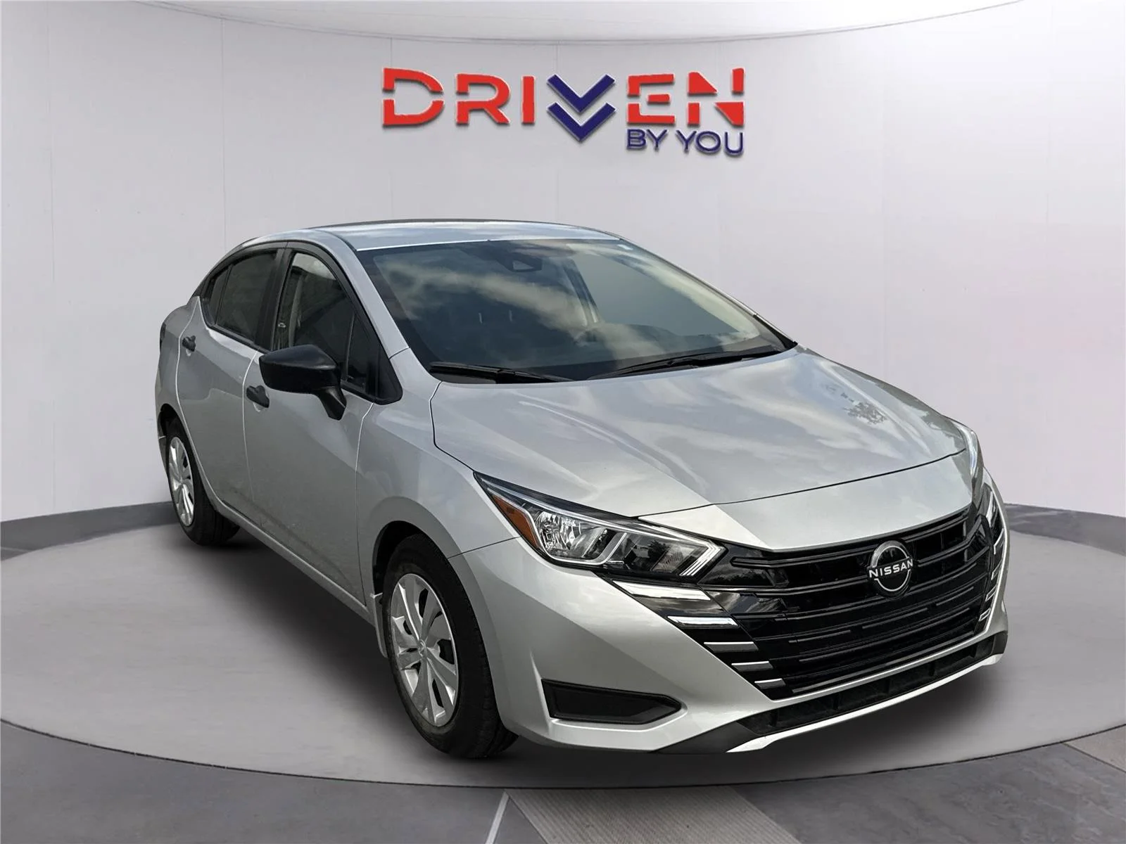 Used 2024 Brilliant Silver Metallic Nissan S image 2