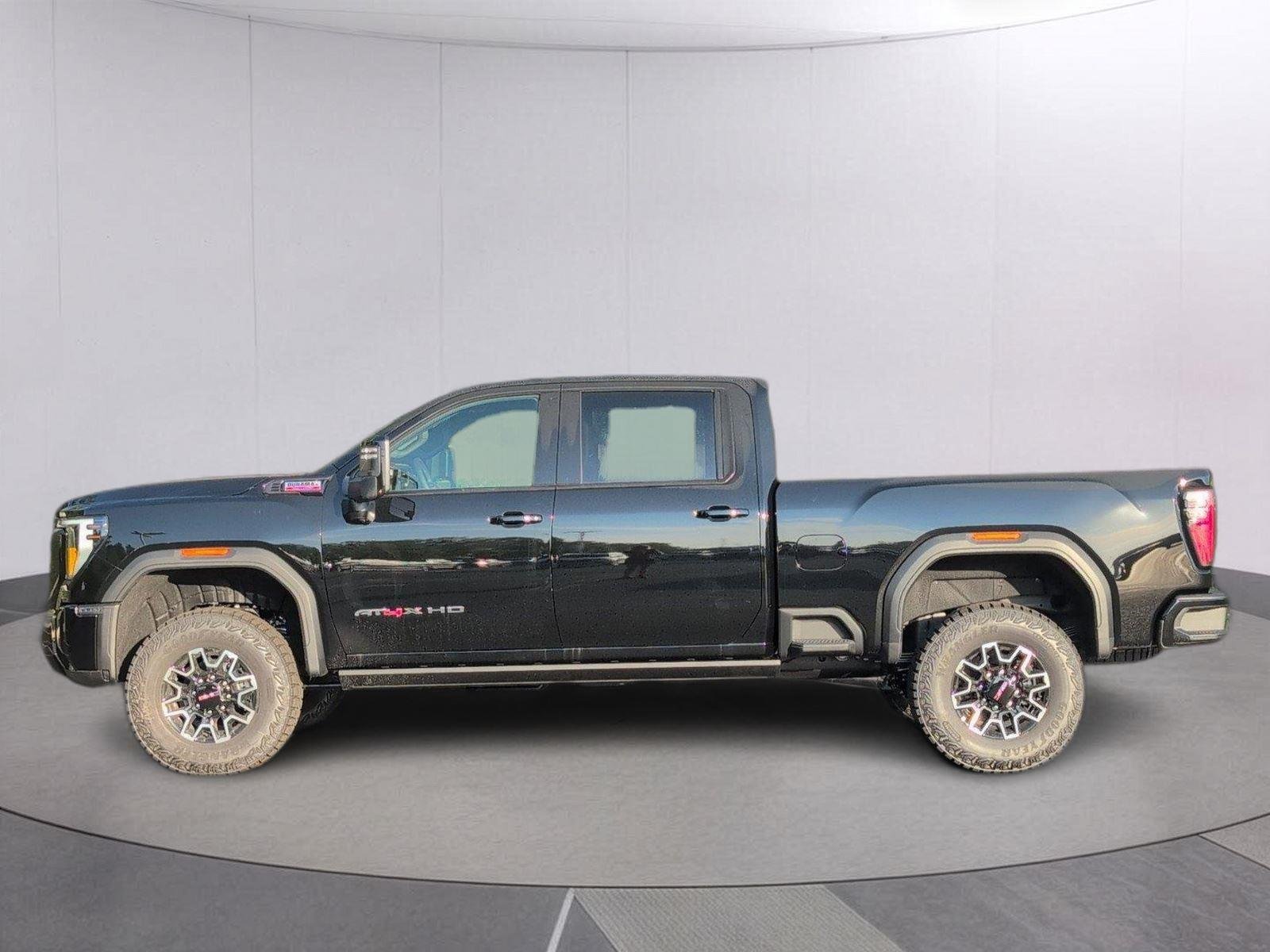 New 2026 Onyx Black GMC AT4X image 2