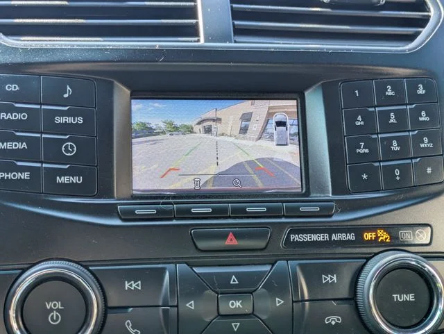 Used 2017 Red Ford XLT image 19