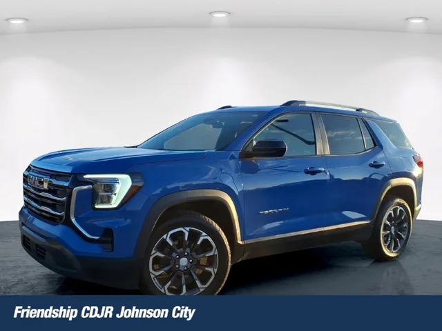 2025 GMC Terrain Elevation