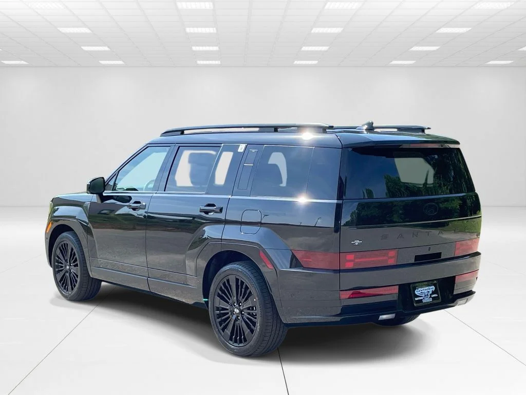 New 2026 Black Hyundai Calligraphy image 4