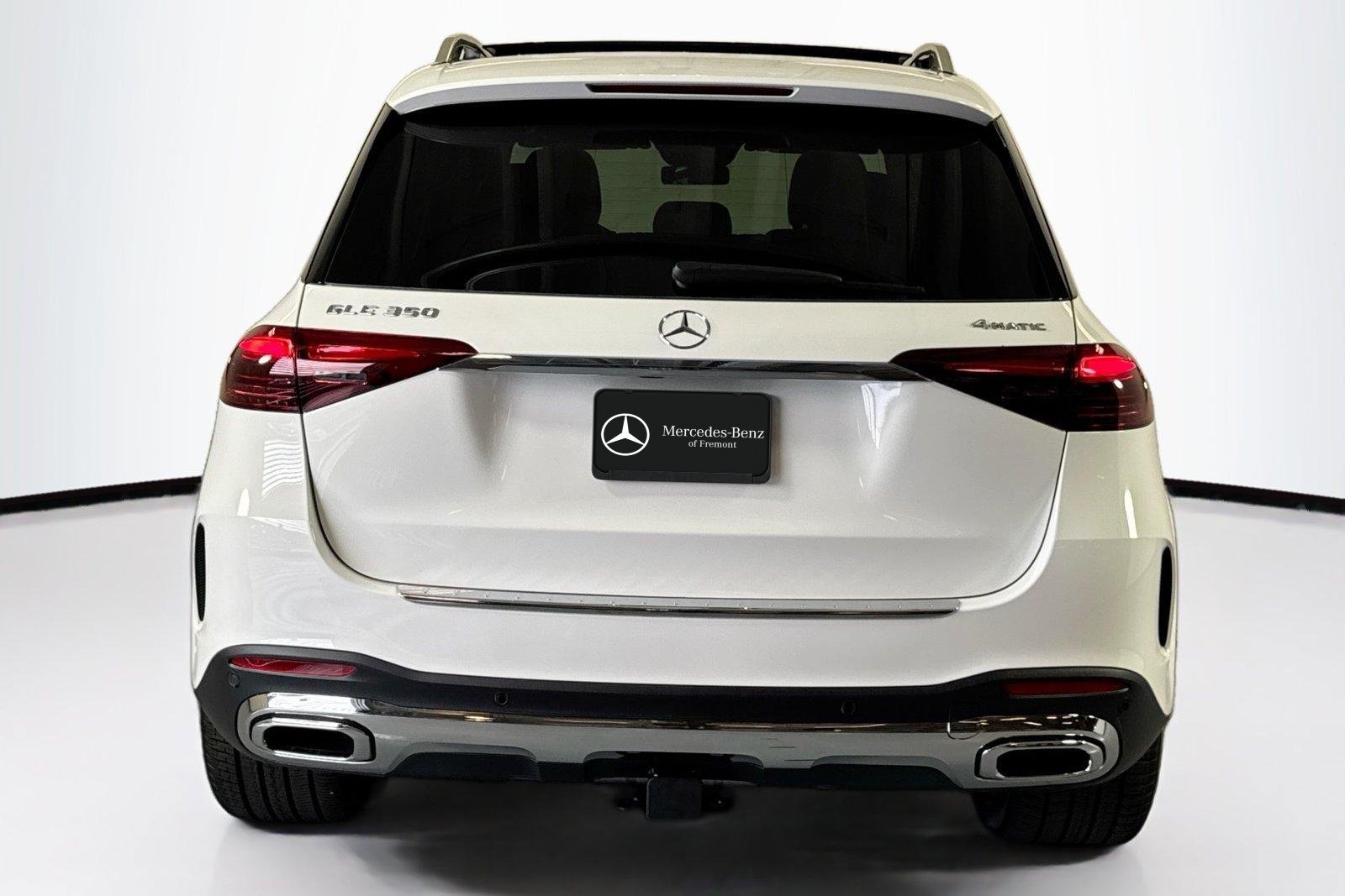 New 2026 Polar White Mercedes-Benz GLE 350 image 6