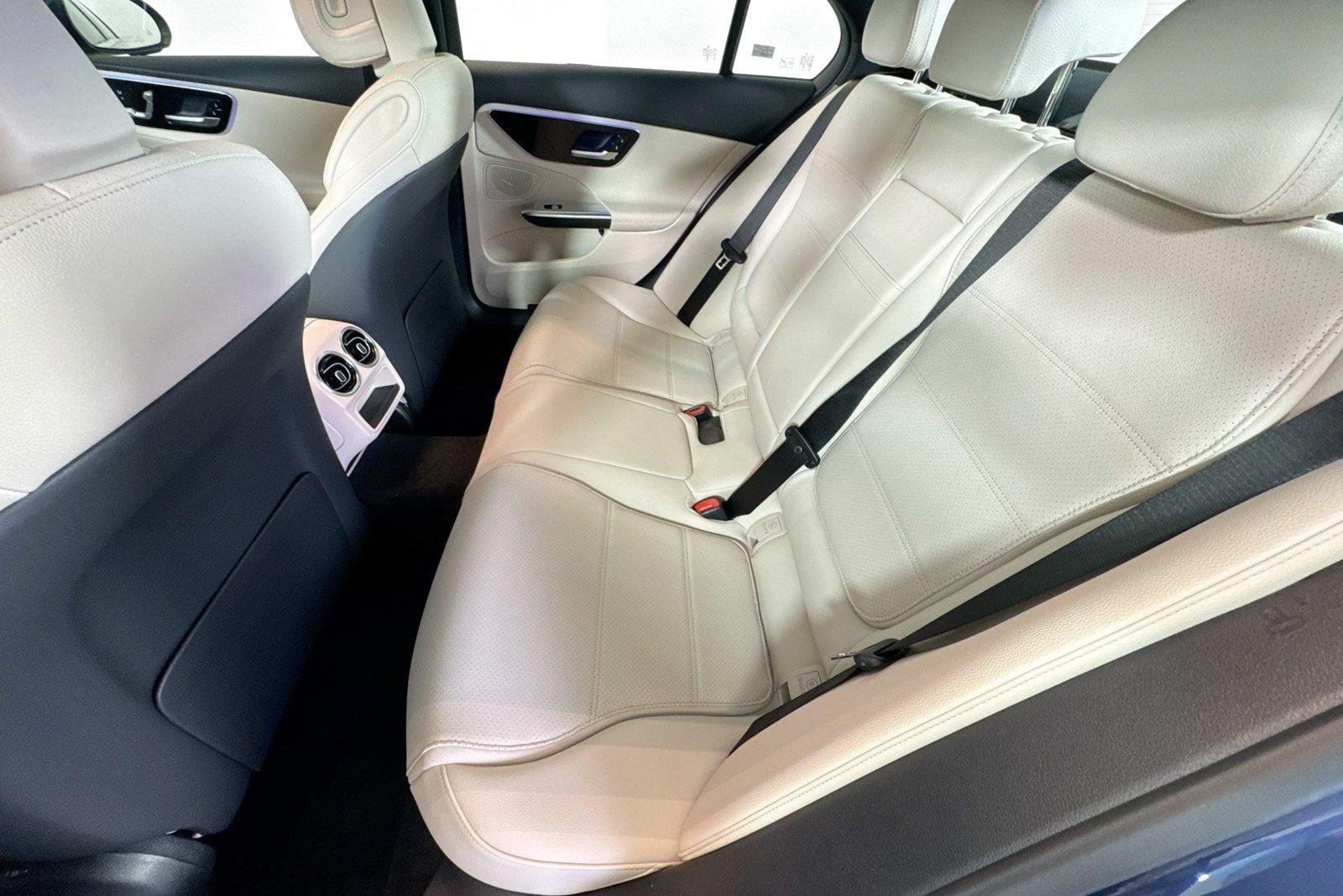 New 2026 Twilight Blue Metallic Mercedes-Benz C 300 image 22
