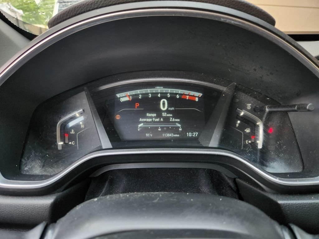 Used 2018  Honda EX-L image 16