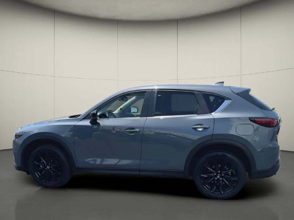 Used 2024 Gray Mazda 2.5 S Carbon Edition image 6