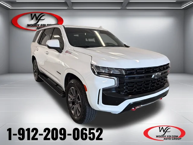 2023 Chevrolet Tahoe Z71
