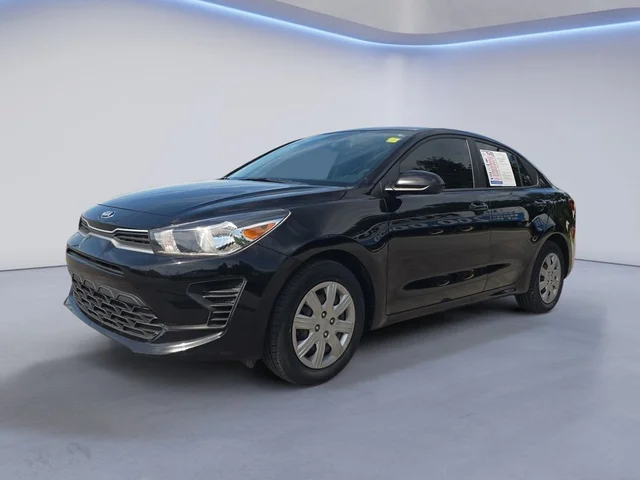 2021 Kia Rio LX