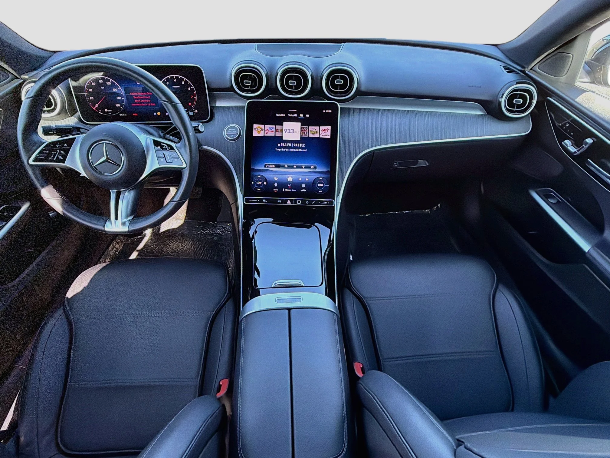 Used 2025 Black Mercedes-Benz C 300 image 17