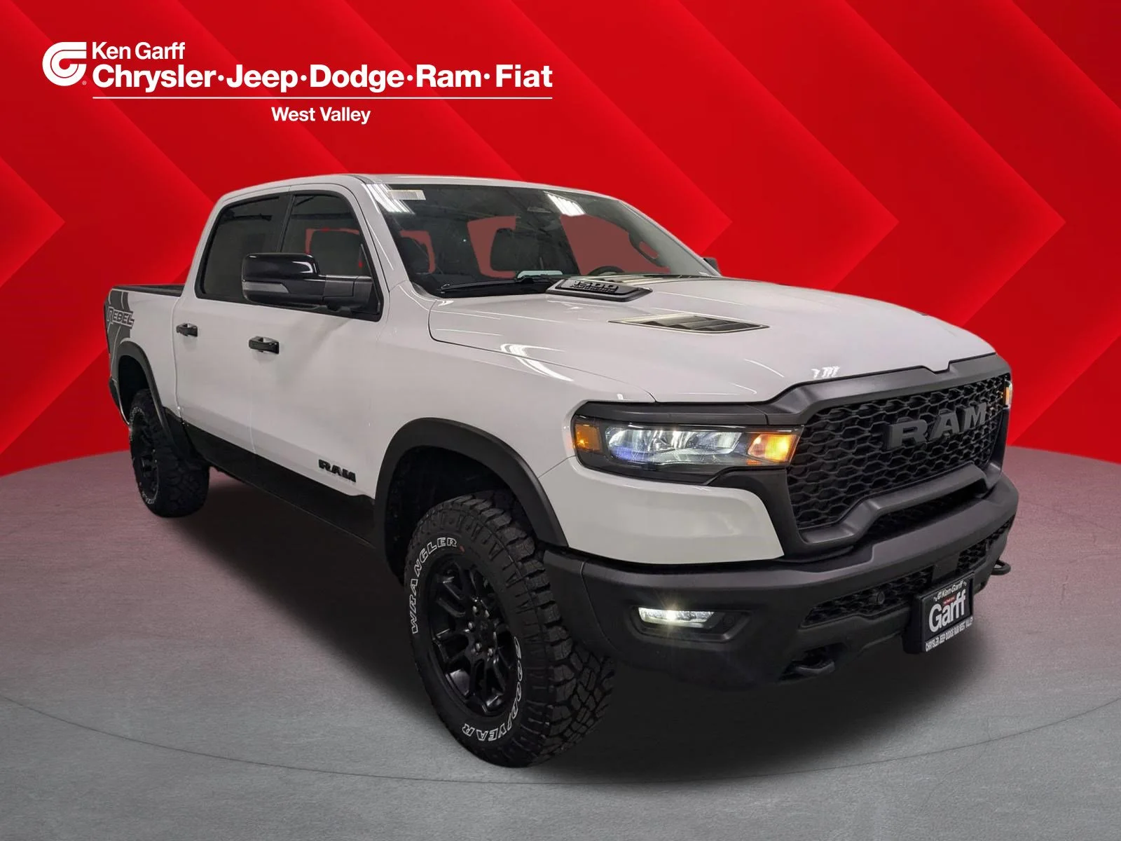 2026 RAM 1500 Rebel 4x4 Crew Cab 5'7's photo