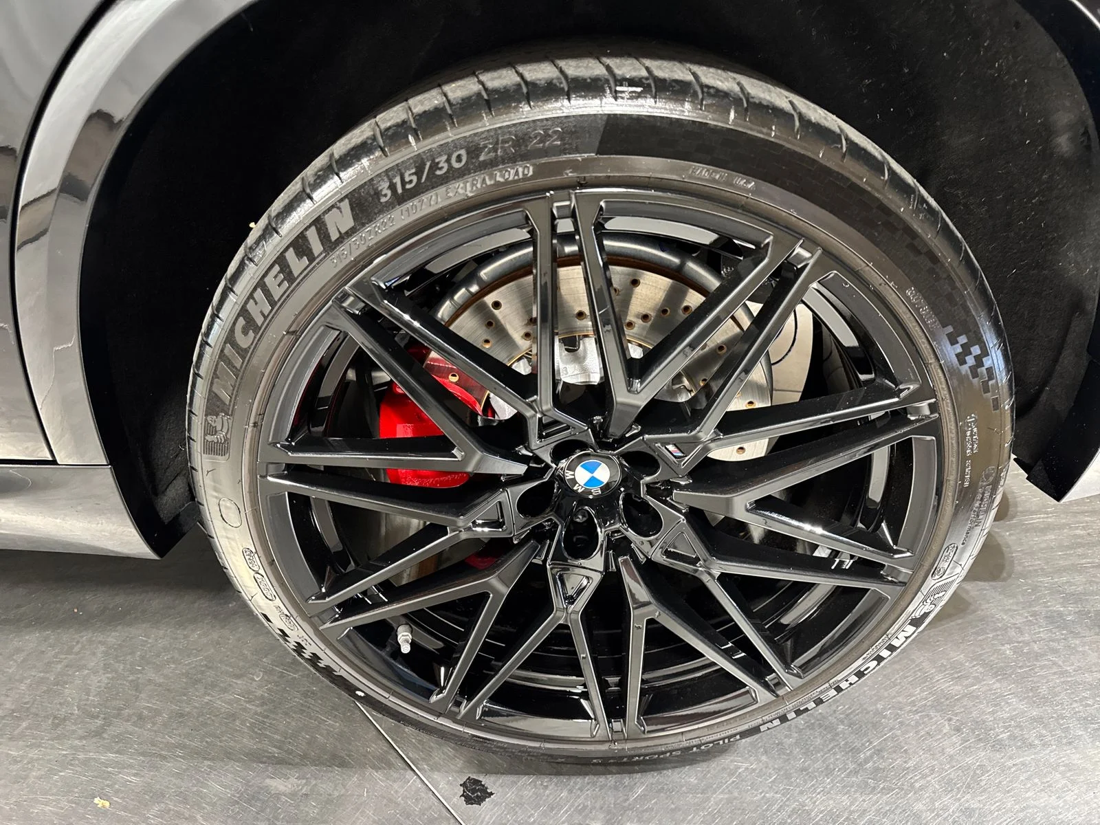 Used 2026 Black BMW Competition image 13