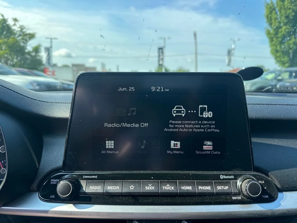 Used 2021 Red Kia GT image 15