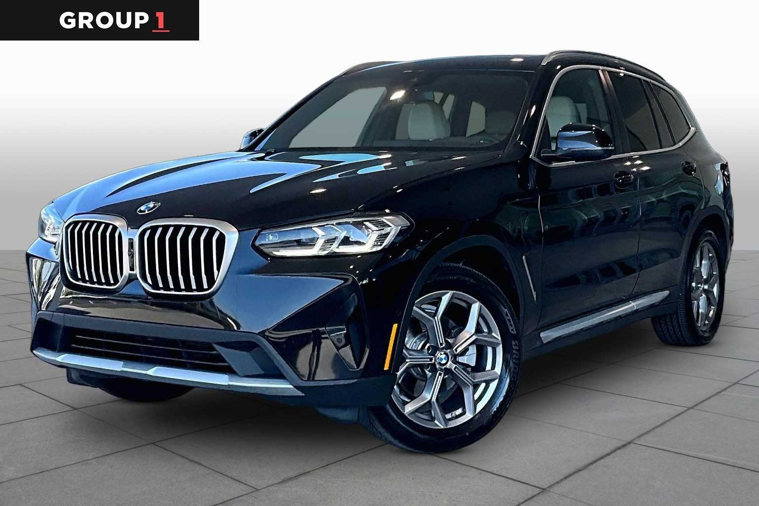 2024 BMW X3