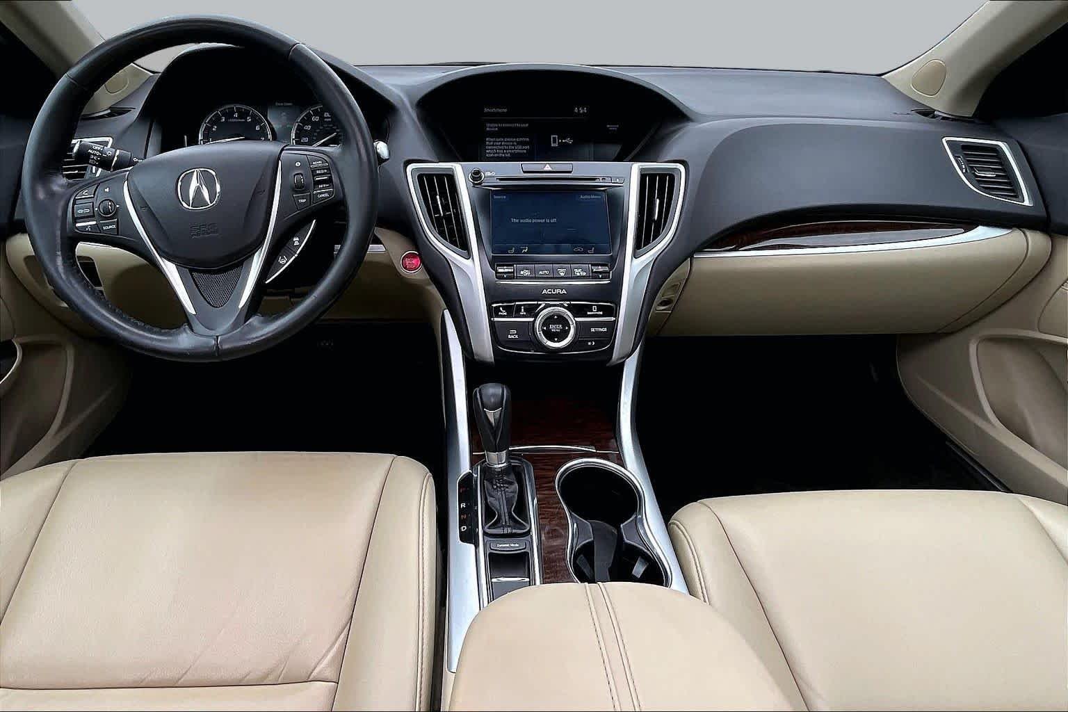 2018 Acura TLX Base - Photo 15