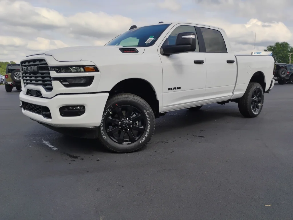 2026 RAM 2500 Big Horn 4X4 Crew Cab SWB's photo