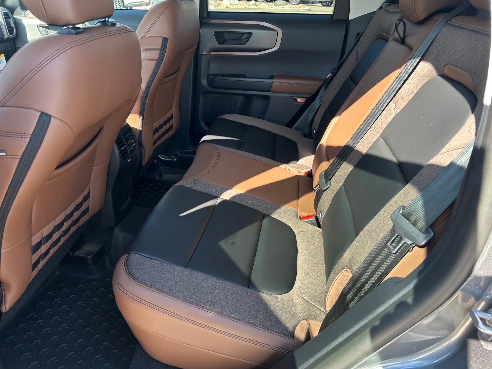 New 2026 Carbonized Grey Metallic Ford Outer Banks image 17