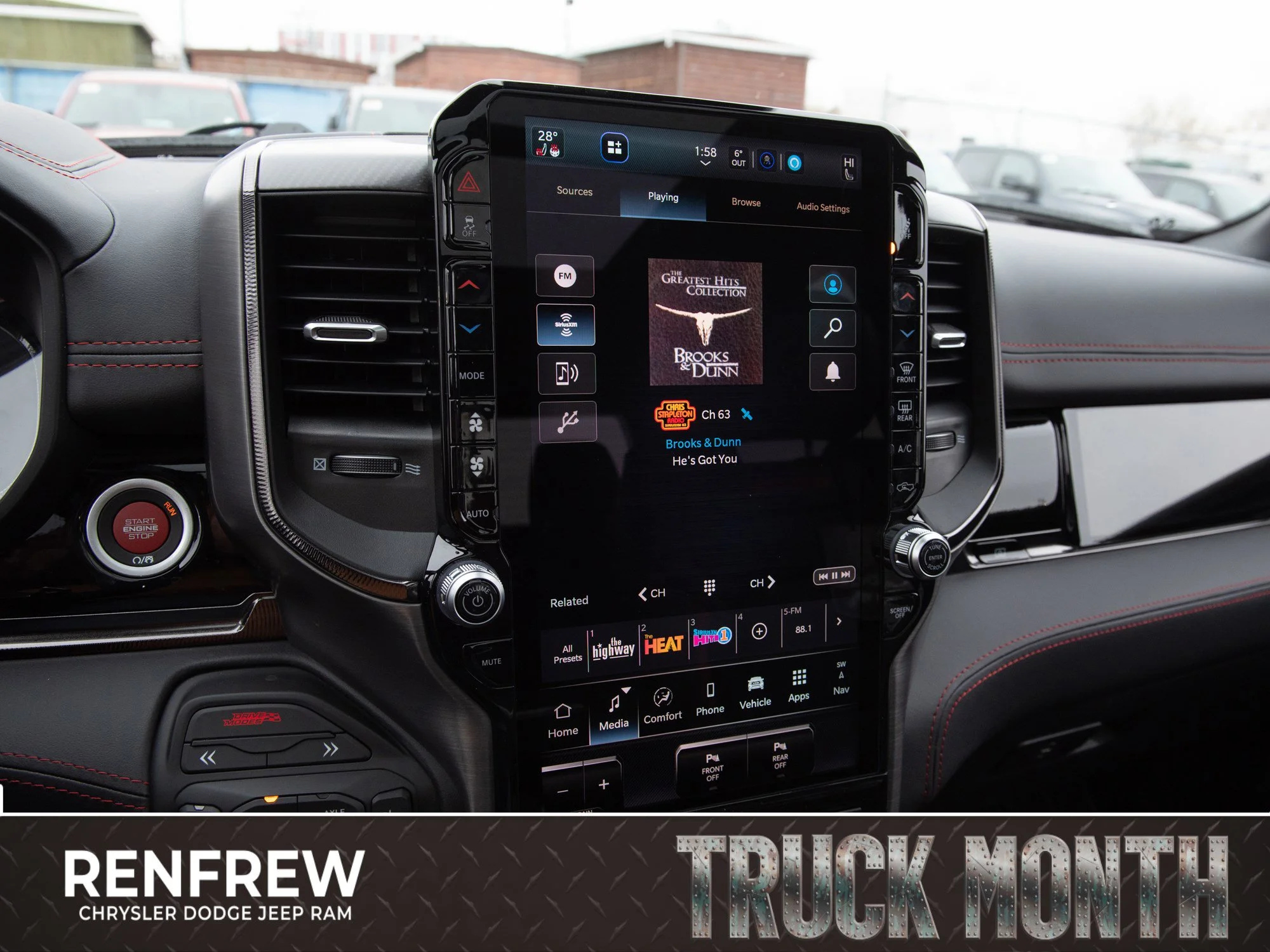 New 2026 Black RAM Rho 540 Horsepower image 24