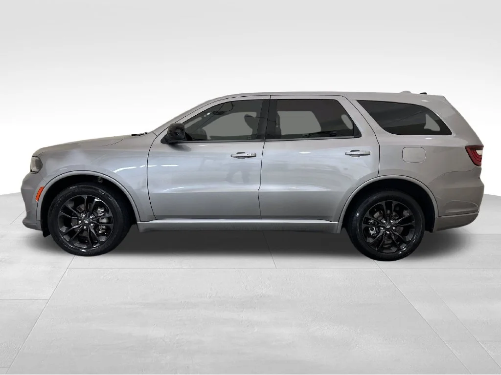 Used 2021 Silver Dodge SXT Plus image 2