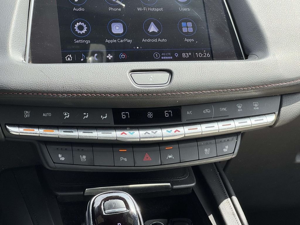 Used 2023 Black Cadillac Sport image 19