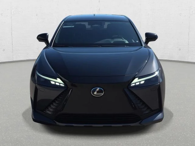 Certified Used 2023 BK/CLOUDBURST GRAY Lexus 450e Premium image 2