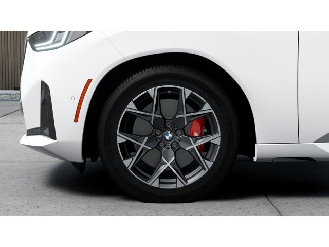 Certified Used 2026 Alpine White BMW 30 xDrive image 8