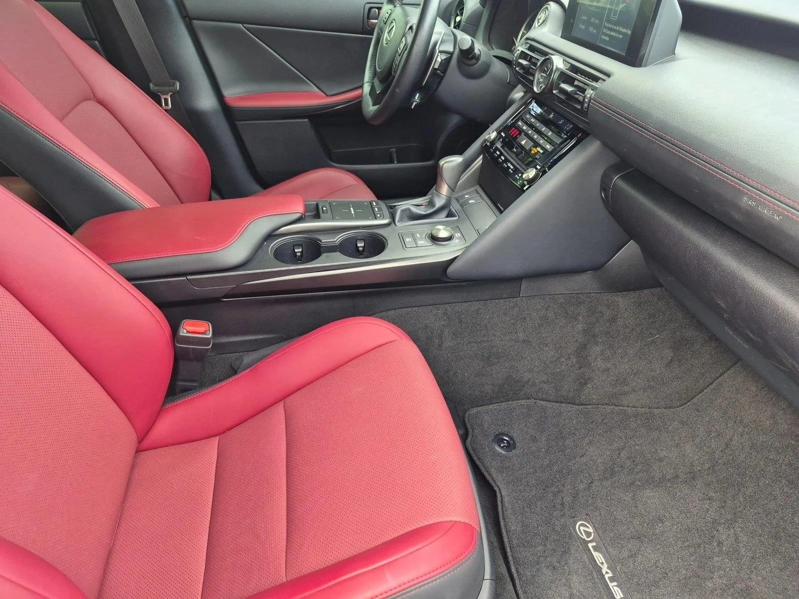 Certified Used 2025 Ultra White Lexus F SPORT DESIGN image 19