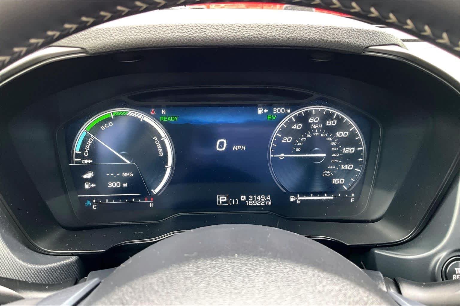 Used 2025 Autumn Green Metallic Subaru Limited Hybrid image 26