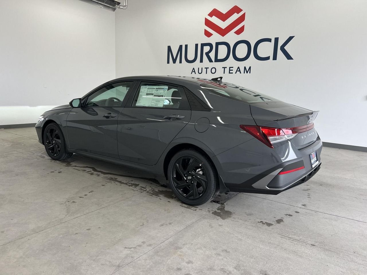 New 2026 Ecotronic Gray Hyundai SEL Sport image 2