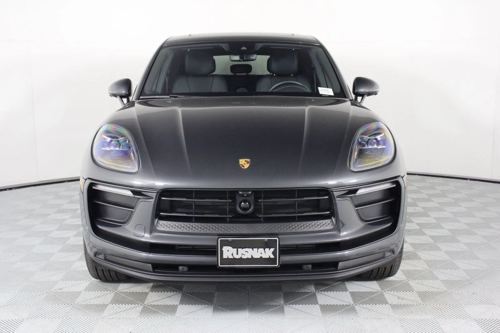 Certified Used 2026 Volcano Grey Metallic Porsche  image 10