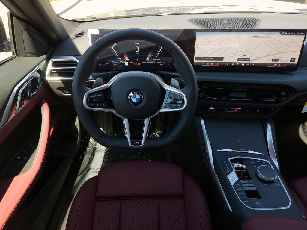New 2026 Dravit Grey Metallic BMW 430i image 15