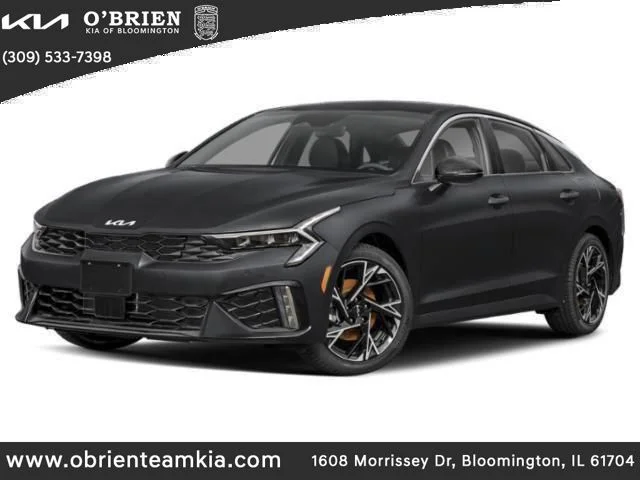 2026 Kia Optima GT-Line FWD's photo