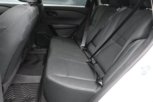 Used 2024 Glacier White Nissan S image 15