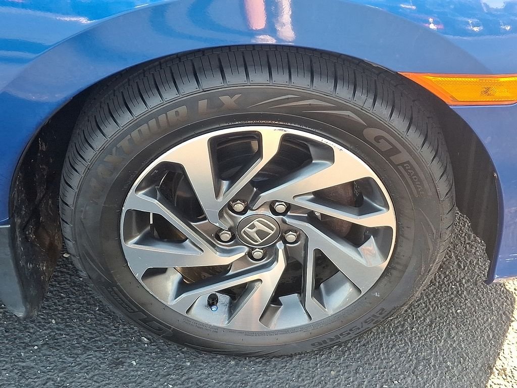 2016 Honda Civic EX - Photo 8