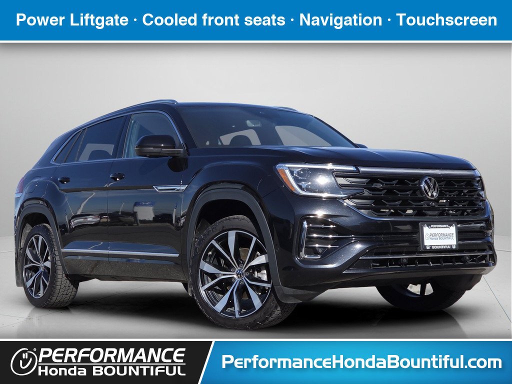 2024 Volkswagen Atlas Cross Sport