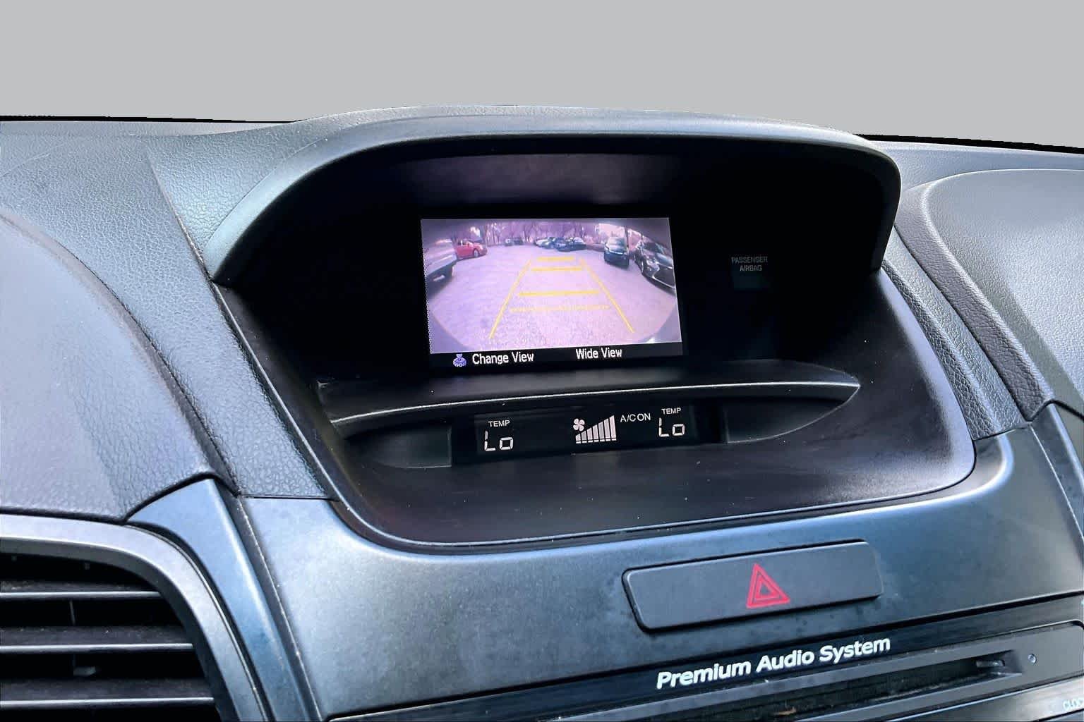 Used 2014 Forged Silver Metallic Acura  image 25