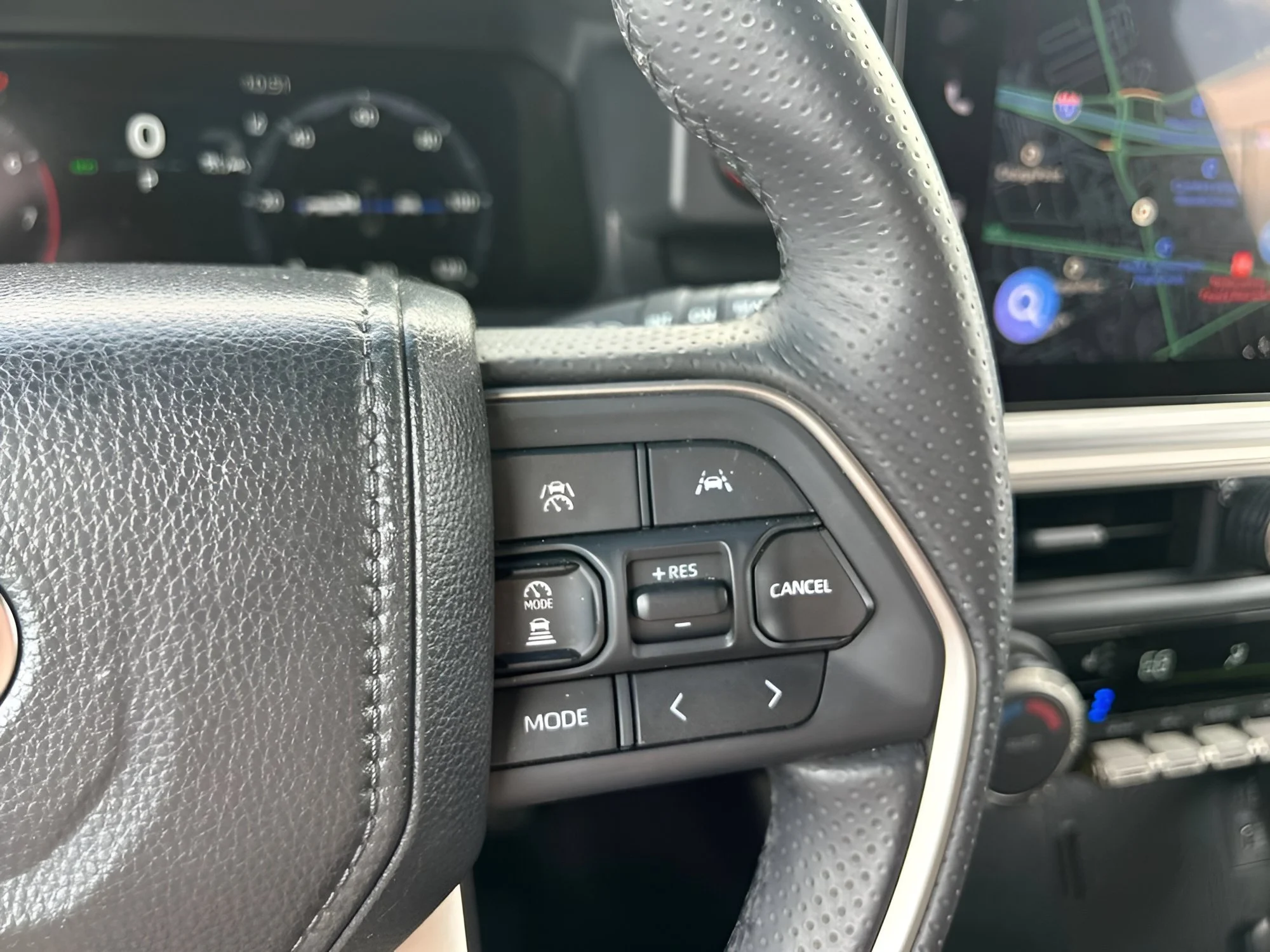 Certified Used 2026 Blue Toyota TRD Off-Road Premium image 27