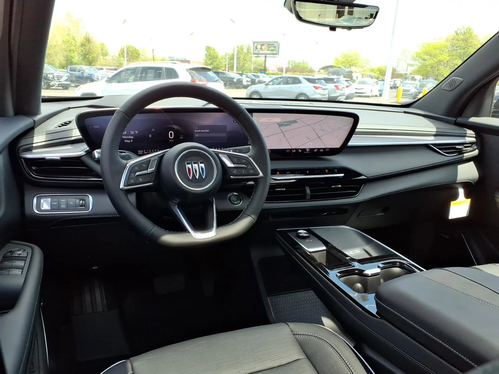 2026 Buick Enclave Sport Touring - Photo 6