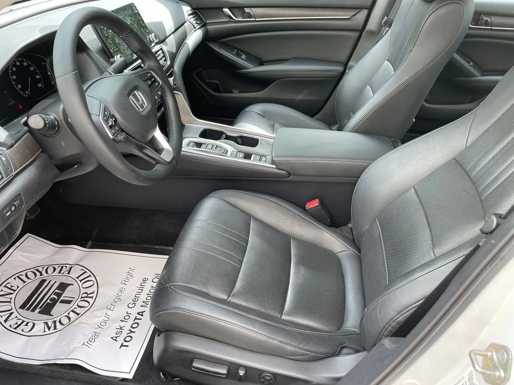 2019 Honda Accord Hybrid EX-L - Photo 12